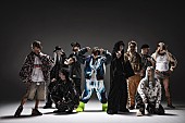 「Fear, and Loathing in Las Vegas、3年半振りニューAL『StandBy』リリース決定」1枚目/5