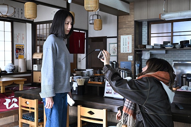 「「夫に間違いありません」“紗春”桜井ユキに死亡フラグが 「栄大の『逃げるなよ』がド正論」「最終回はどう着地するの」」