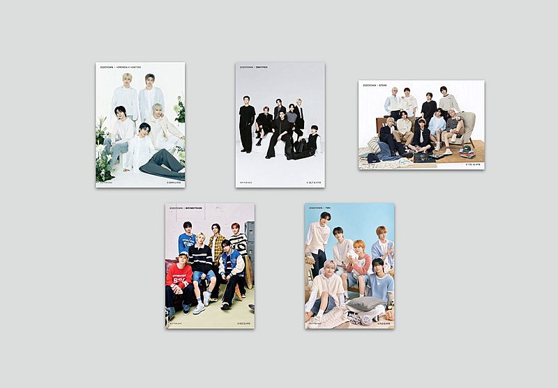 「購入者特典（ポストカード）」3枚目/3