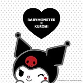 「『BABYMONSTER×KUROMI』」3枚目/4