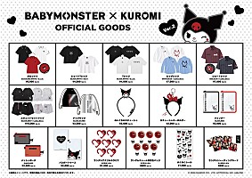BABYMONSTER クロミ　コラボ　トレカ　10枚セット x200_sub_image324868.jpg