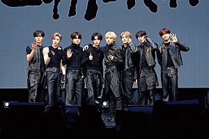 ALPHA DRIVE ONE「＜レポート＞『BOYS II PLANET』から生まれたALPHA DRIVE ONE、日本初ショーケース「日本のALLYZとこれから作っていく思い出が待ち遠しい」」