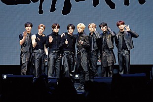 「＜レポート＞『BOYS II PLANET』から生まれたALPHA DRIVE ONE、日本初ショーケース「日本のALLYZとこれから作っていく思い出が待ち遠しい」」