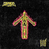 「ゼブラヘッド、“第二の故郷”日本で6か月連続配信企画スタート　第1弾となる「Burn Burn Burn」を配信リリース」1枚目/3