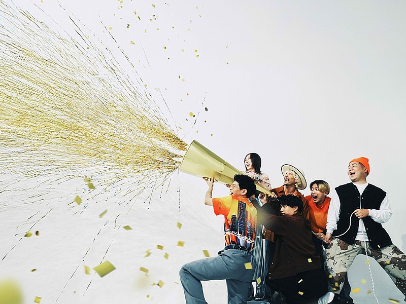 Lucky Kilimanjaro、新曲「朝日」がアニメ『LIAR GAME』EDテーマに