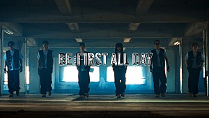 BE:FIRST「BE:FIRST、SOTA＆Rhyme（RHT.）が振り付けた「BE:FIRST ALL DAY」ダンスパフォーマンス映像を公開」