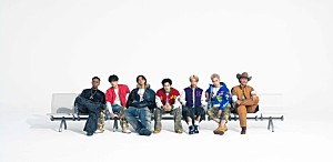 PSYCHIC FEVER「PSYCHIC FEVER、2ndアルバム『DIFFERENT』リリース＆ラジオレギュラー番組決定」