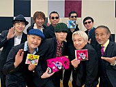 「スカパラ、47都道府県ホールツアーより「一日花」ライブ映像を公開」1枚目/6