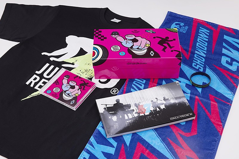 「東京スカパラダイスオーケストラ アルバム『［SKA］SHOWDOWN』CD＋Blu-ray＋GOODS盤」3枚目/6