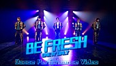 「ONE N&amp;#039; ONLY、グルーヴィーな「BE FRESH」ダンスパフォーマンス映像を公開」1枚目/2