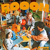 「Aooo、2ndAL『Rooom』リリース決定＆ジャケ写公開」1枚目/3