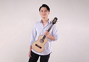 名渡山遼「名渡山遼、メジャーデビュー10周年記念アルバム『Beyond the Rainbow』の発売決定」