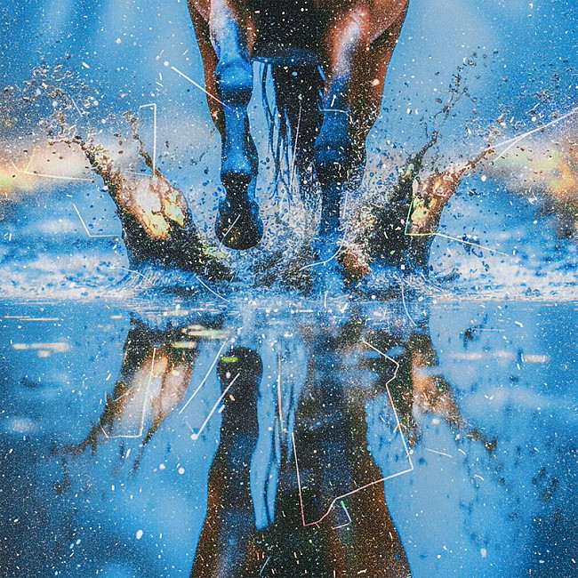 「NAQT VANE、新曲「GREENLIT」英語バージョンを配信リリース」1枚目/1