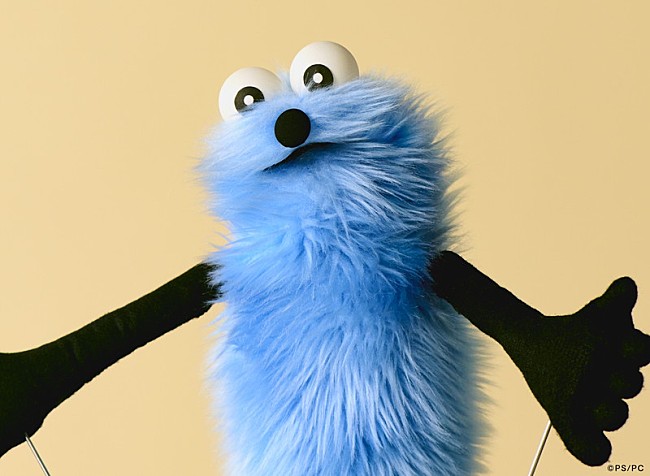 「パペットスンスン アーティスト写真（C）PS/PC」4枚目/4