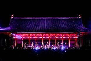 「BE:FIRSTが平安神宮で奉納スペシャルライブ、プレイリスト公開＆映像配信へ」