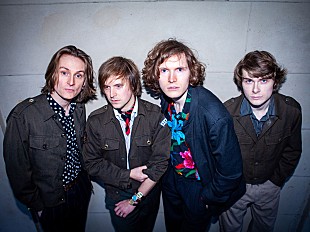 「アス、世界情勢を反映した2年ぶり新曲「マン・レイ」公開」