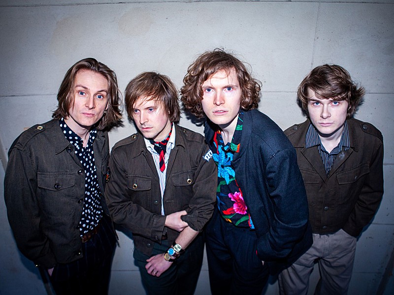 「アス、世界情勢を反映した2年ぶり新曲「マン・レイ」公開」1枚目/2