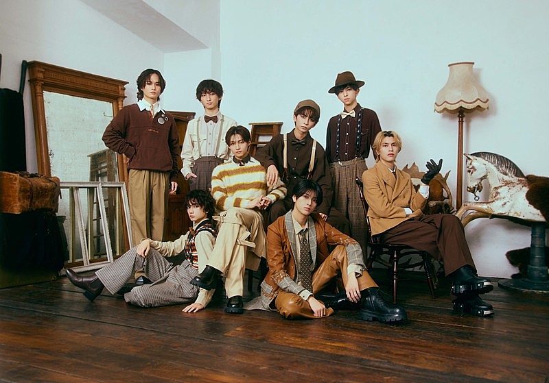 「ICEx、2ndAL『FRESH!!』リリース＆ツアー【ICEx Fourth Concert Tour 2026 ''FRESHest!!''】開催決定」1枚目/2