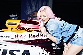 「LANA×レッドブルのコラボが決定、新曲「Diamonds in the Sky」書き下ろし＆全国でTVCM放映へ」1枚目/2