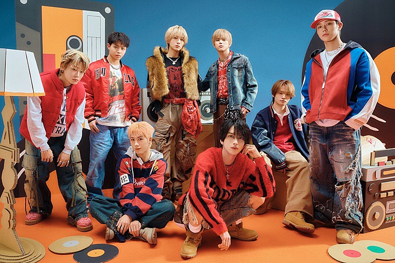 「MAZZEL、ニューAL『Banquet』リード曲「Get Up And Dance」のMVティザー公開」1枚目/2