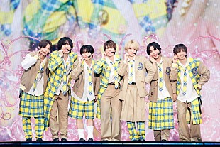 「なにわ男子、ツアー【BON BON VOYAGE】映像作品化」