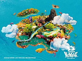 なにわ男子、ツアー【BON BON VOYAGE】映像作品化 | Daily News