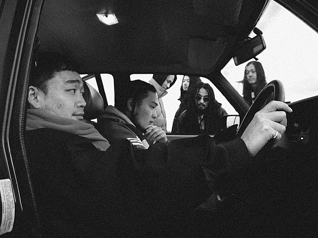 「S.A.R.、新曲「Daylight」配信リリース決定」1枚目/3