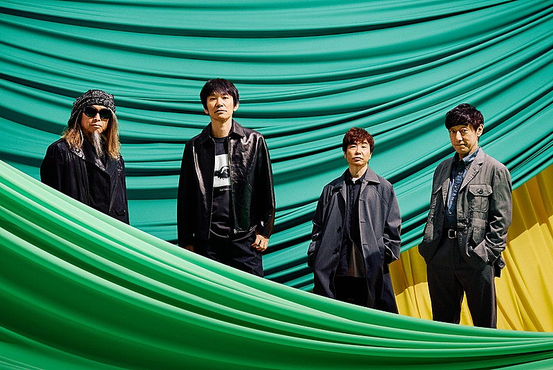 「スピッツのデビュー35周年記念、全シングル51曲を網羅したプレイリスト配信」1枚目/2