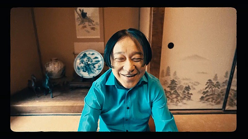 「THE BAWDIES、ニューALリード曲「PARTY PARTY」MVは芸人・永野が監督＆出演」1枚目/3