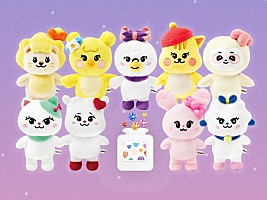 NiziU公式キャラクター“NIZOO”と遊ぶ体験型エンタテインメント、期間