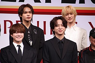 「大橋和也＆寺西拓人、岩本照、上田竜也＆川島如恵留らがそろって登壇 「EXシアタ－有明」オ－プニングラインナップ発表会開催」