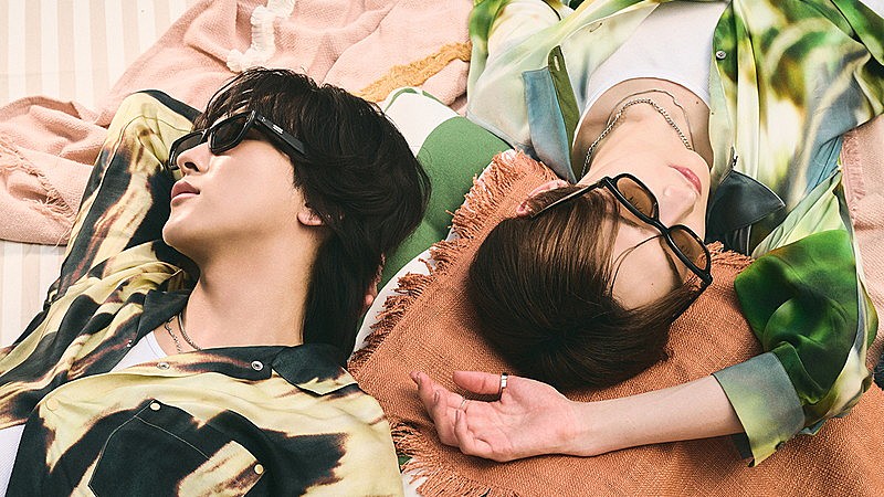 「ROIROM、新曲「DRESS CODE」MVコンセプトは“魔法の鏡”」1枚目/3