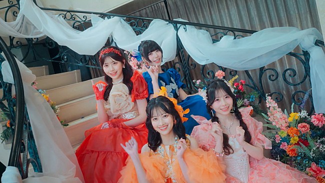 「『【MV】SWEET STEADY『Melodies』』」4枚目/9