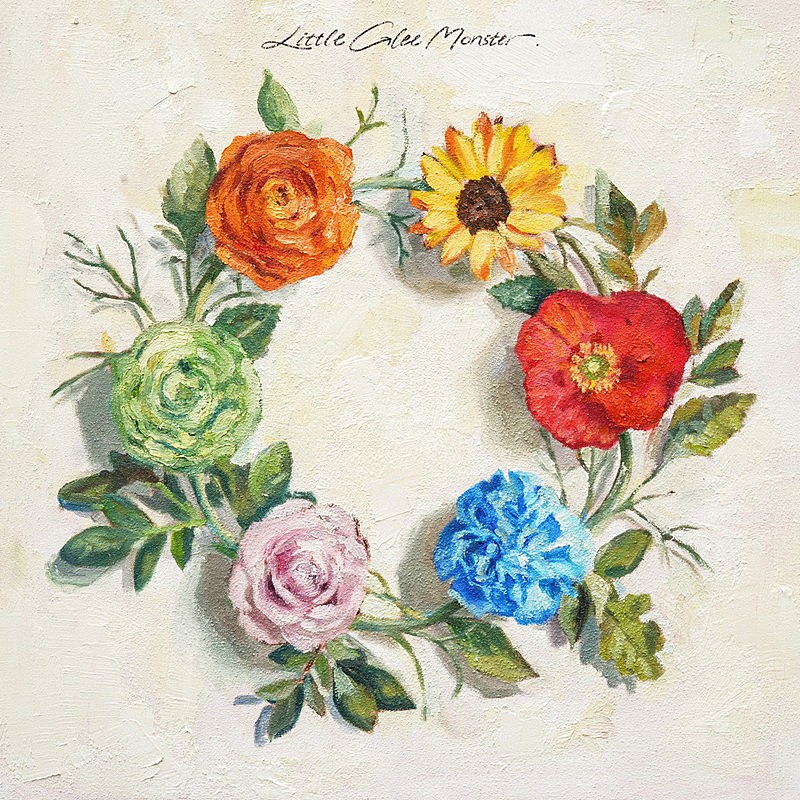 「Little Glee Monster 配信シングル「一輪」」2枚目/3