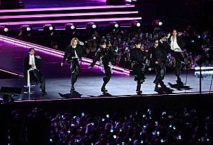 「BTS『THE COMEBACK LIVE』スペシャル、Netflixで1,840万視聴を記録」