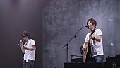 「コブクロ、「桜」ライブ映像公開＆自分だけのコブクロベストALが作れる“My Playlist”サービス開始」1枚目/2