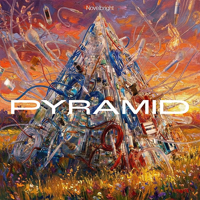 「Novelbright アルバム『PYRAMID』初回限定盤」4枚目/7