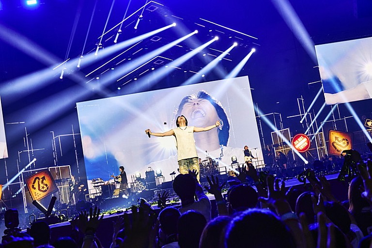 Novelbright「Novelbright、アリーナツアーより「カノープス」ライブ映像を公開」