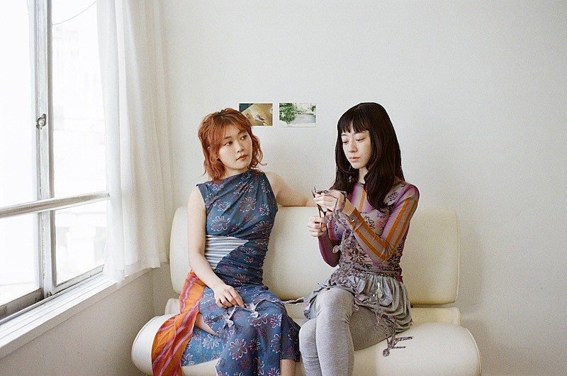 「羊文学、新曲「ランナー」がNTT西日本の新TVCMソングに決定」1枚目/1