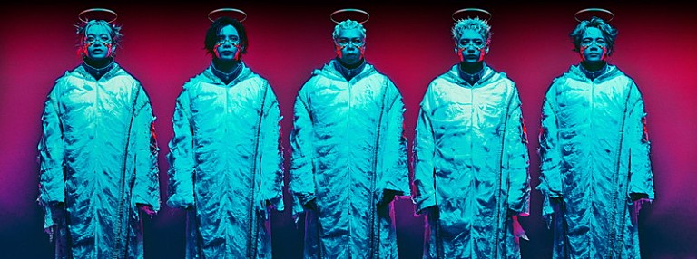 MA55IVE THE RAMPAGE「MA55IVE THE RAMPAGE、6月に初の日本武道館公演」