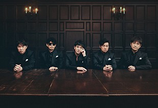 「ゴスペラーズ、EP『UNIVER5OUL』リリース＆全国ツアーが決定」