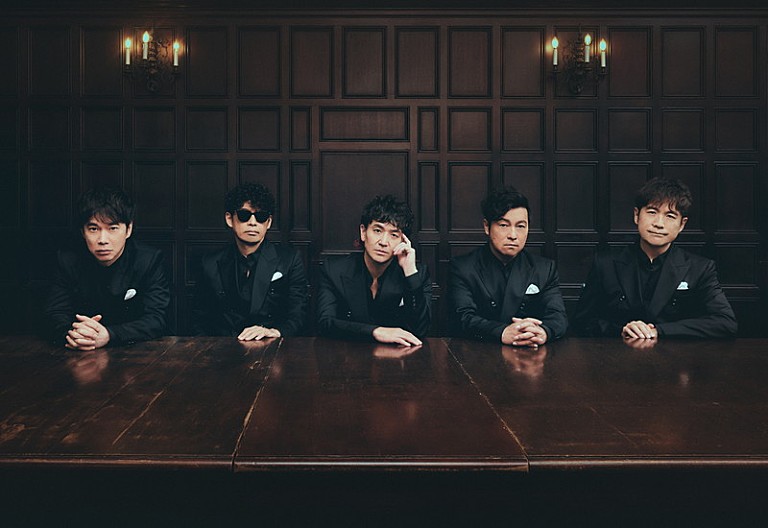 ゴスペラーズ「ゴスペラーズ、EP『UNIVER5OUL』リリース＆全国ツアーが決定」