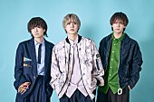 「マルシィ、“大切な人への想い”を込めた新曲が『めざましどようび』新テーマソングに」1枚目/1