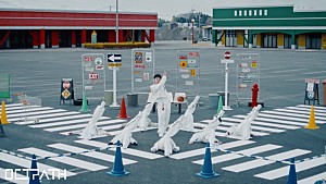 OCTPATH「OCTPATH、一糸乱れぬ「Steppin'!!!」ダンスパフォーマンス映像を公開」