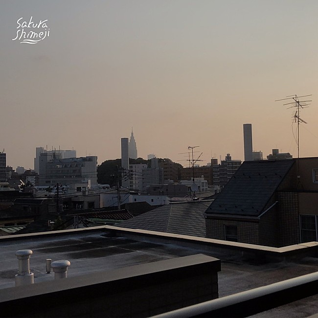 「Sakurashimeji 配信シングル「ハウリング」」2枚目/2