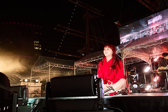 「アイナ・ジ・エンド【宴じゃ！～出航前の大宴会～】Photo by 岩澤高雄」9枚目/15