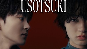 STARGLOW「STARGLOW、新曲「USOTSUKI」MVプレミア公開決定&ティザー第2弾を公開」