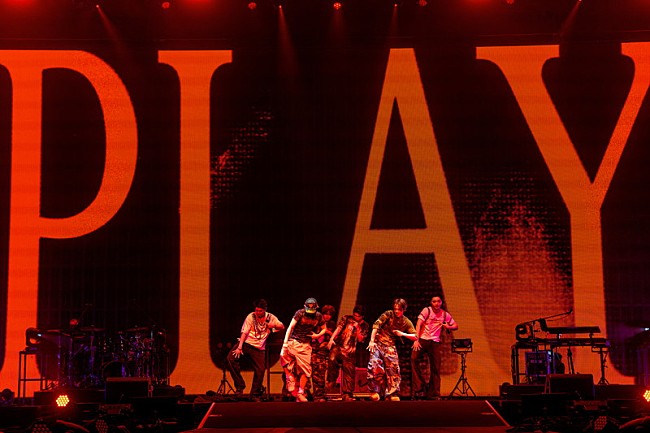 「【HEAD IN THE CLOUDS Music &amp; Arts Festival in TOKYO】ライブ写真
（C）HITC Tokyo 2026 All Copyrights Reserved.
Photo by masanori naruse」3枚目/5