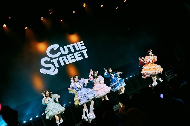 「【CUTIE STREET Live in Korea 2026】」2枚目/5