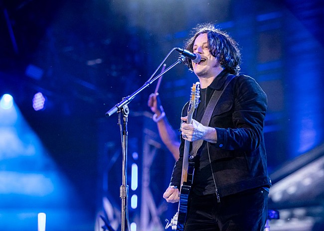 「ジャック・ホワイト、米大統領の紙幣署名計画を“小さな手”と一蹴」1枚目/1